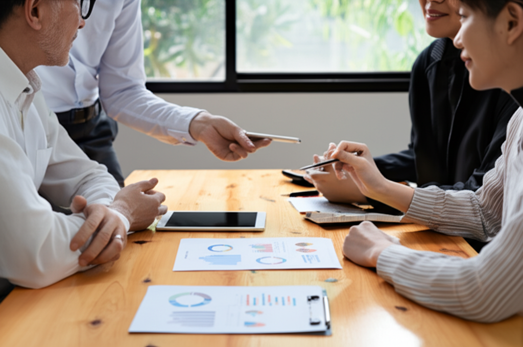 Planejamento financeiro colaborativo