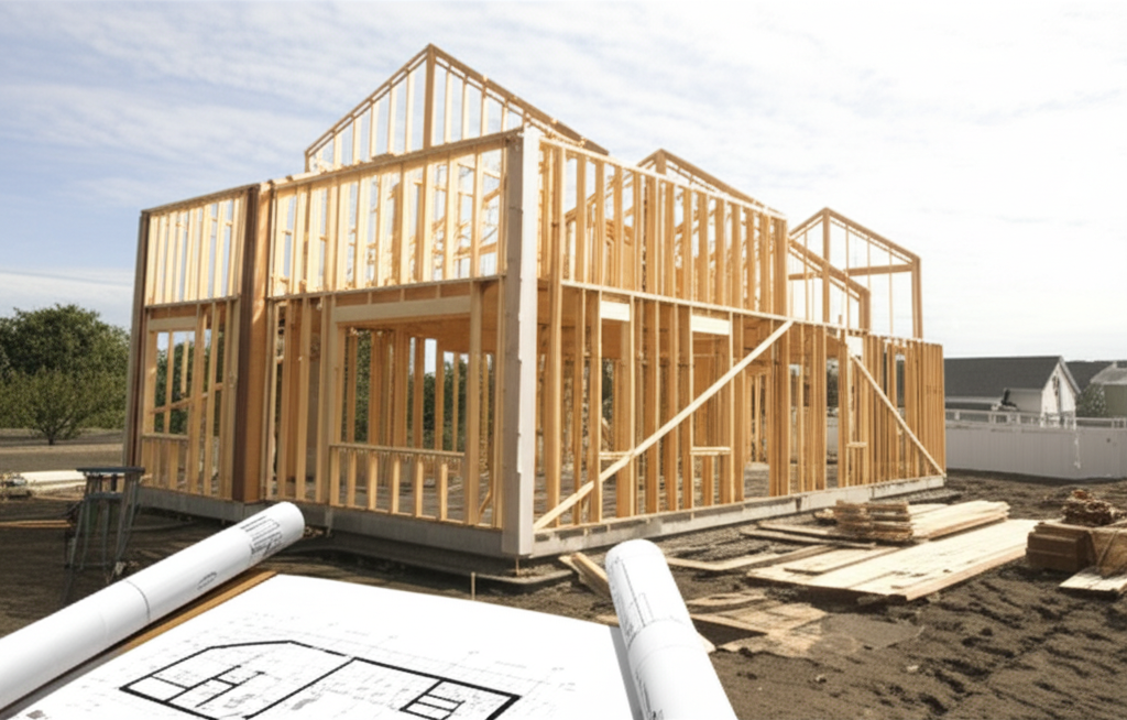 Financiamento para Construção