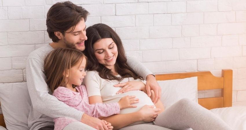 Família feliz - Planos de saúde pessoa física